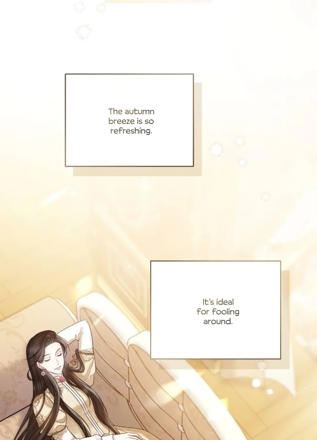 I Abdicate My Title of Empress Chapter 23 page 23 - 