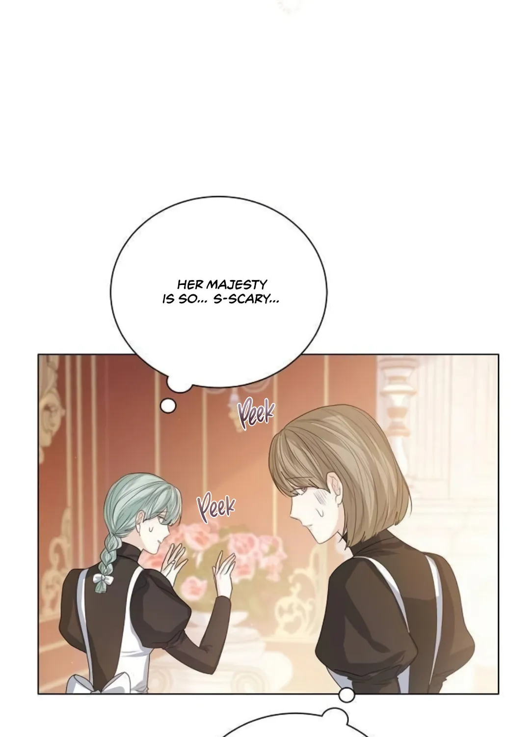I Abdicate My Title of Empress Chapter 23 page 25 - 