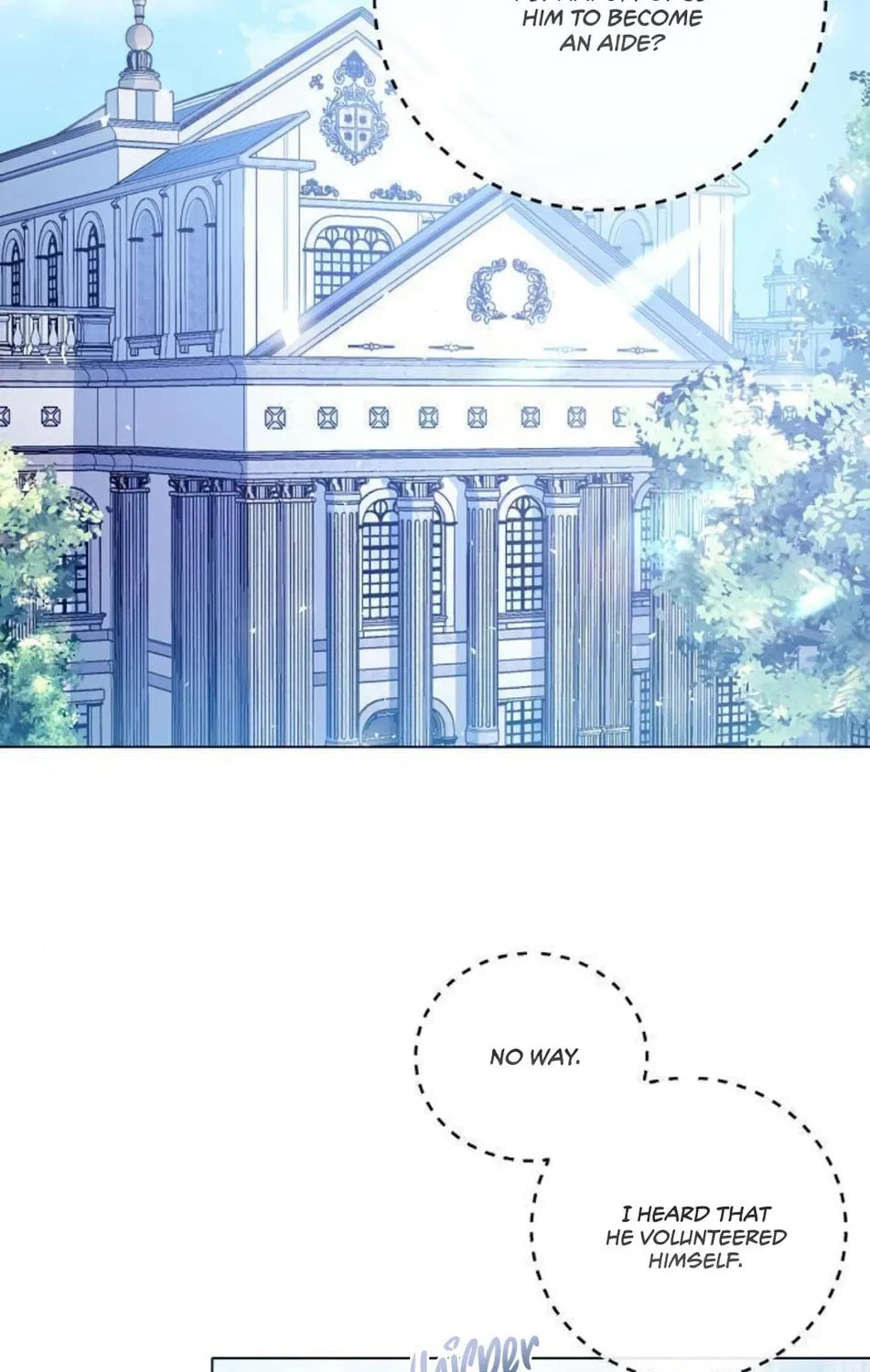 I Abdicate My Title of Empress Chapter 23 page 4 - 