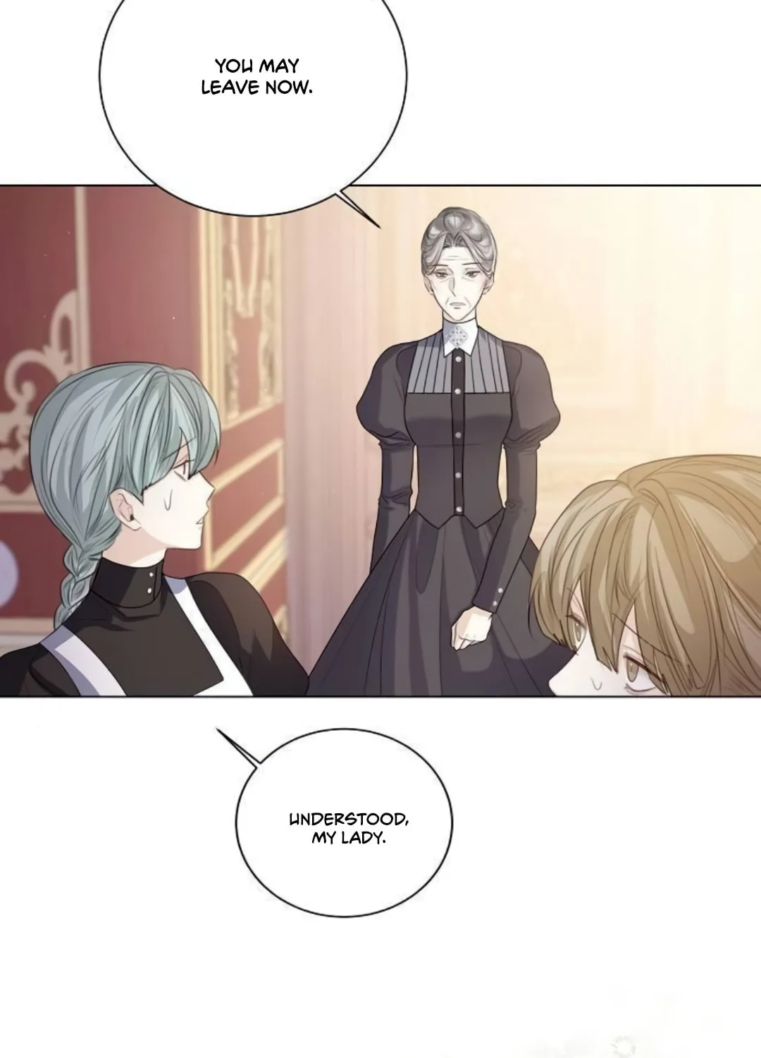 I Abdicate My Title of Empress Chapter 23 page 33 - 
