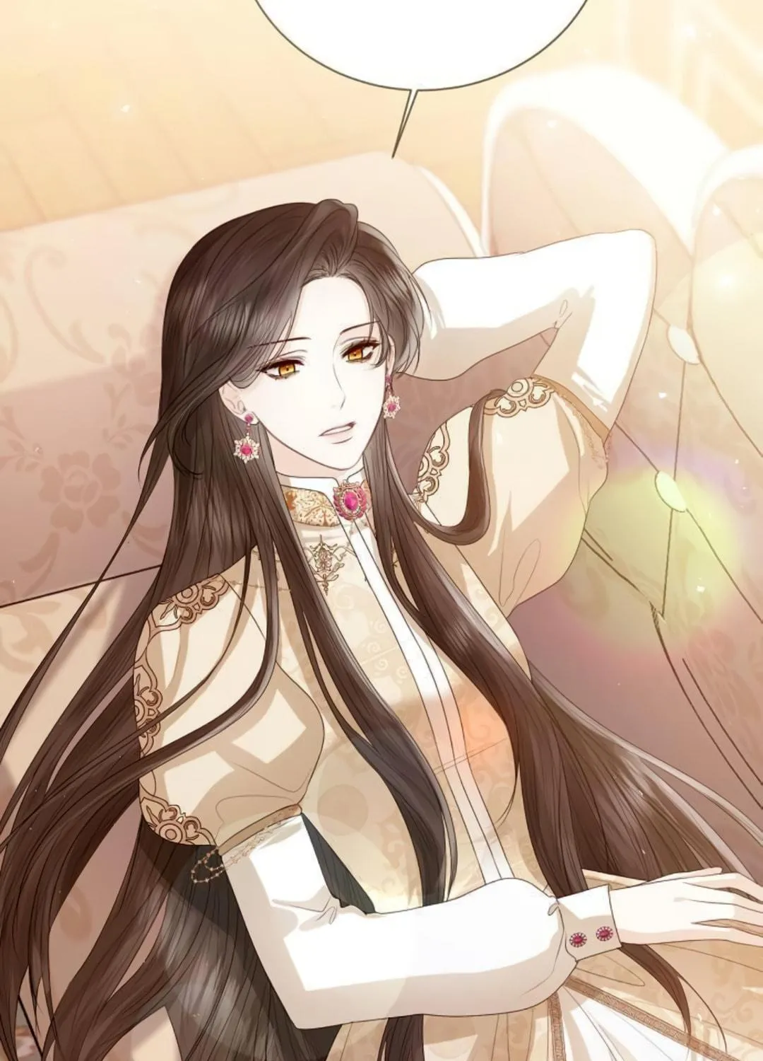 I Abdicate My Title of Empress Chapter 23 page 37 - 