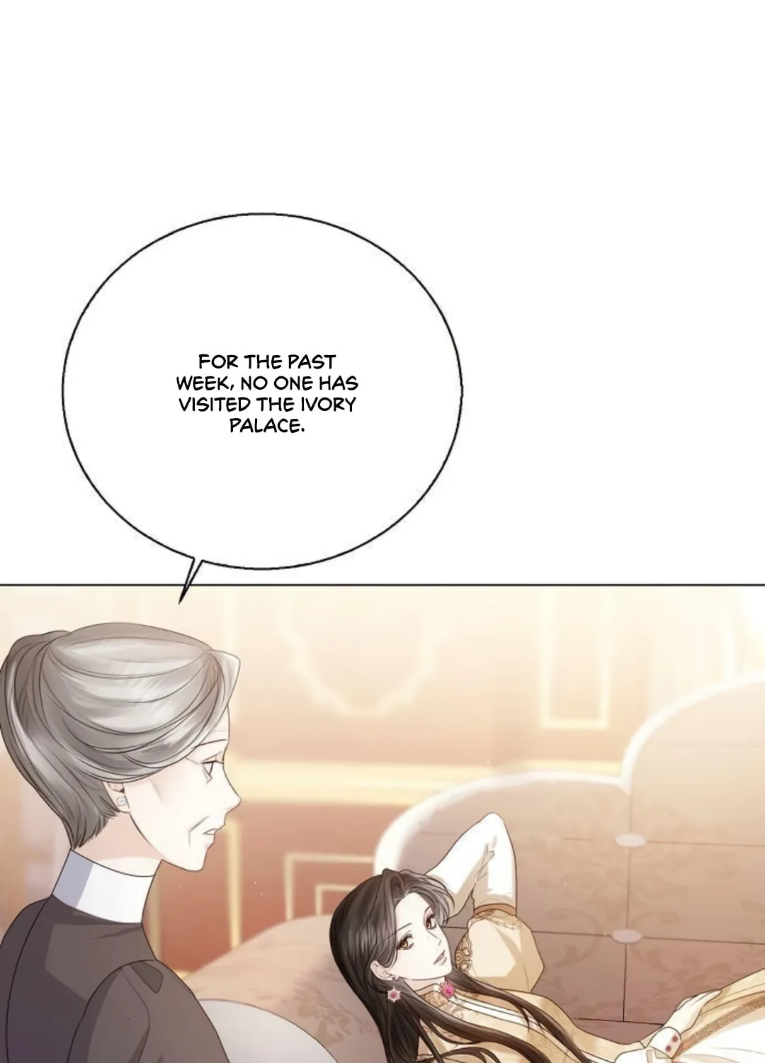 I Abdicate My Title of Empress Chapter 23 page 39 - 