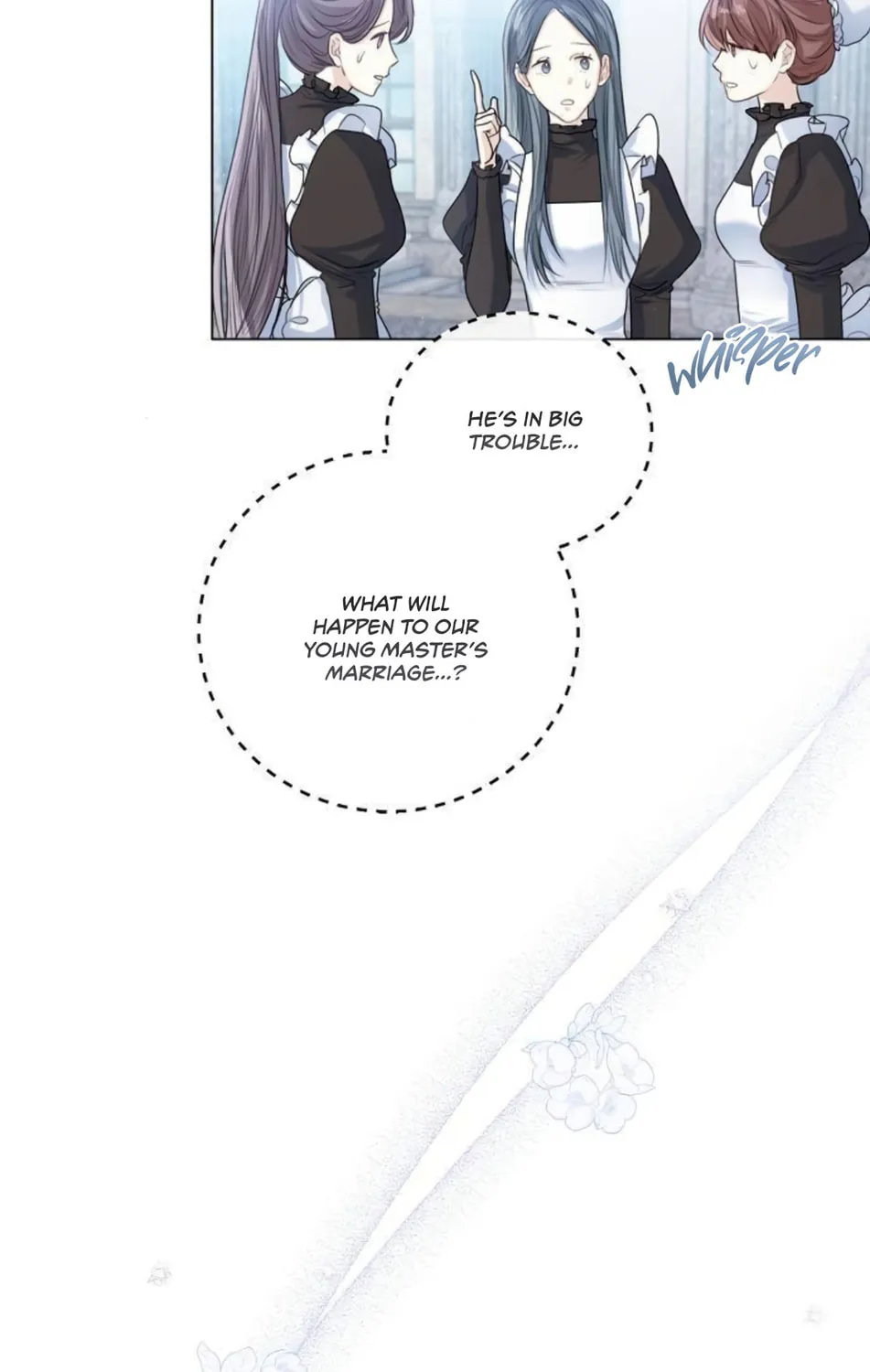 I Abdicate My Title of Empress Chapter 23 page 6 - 