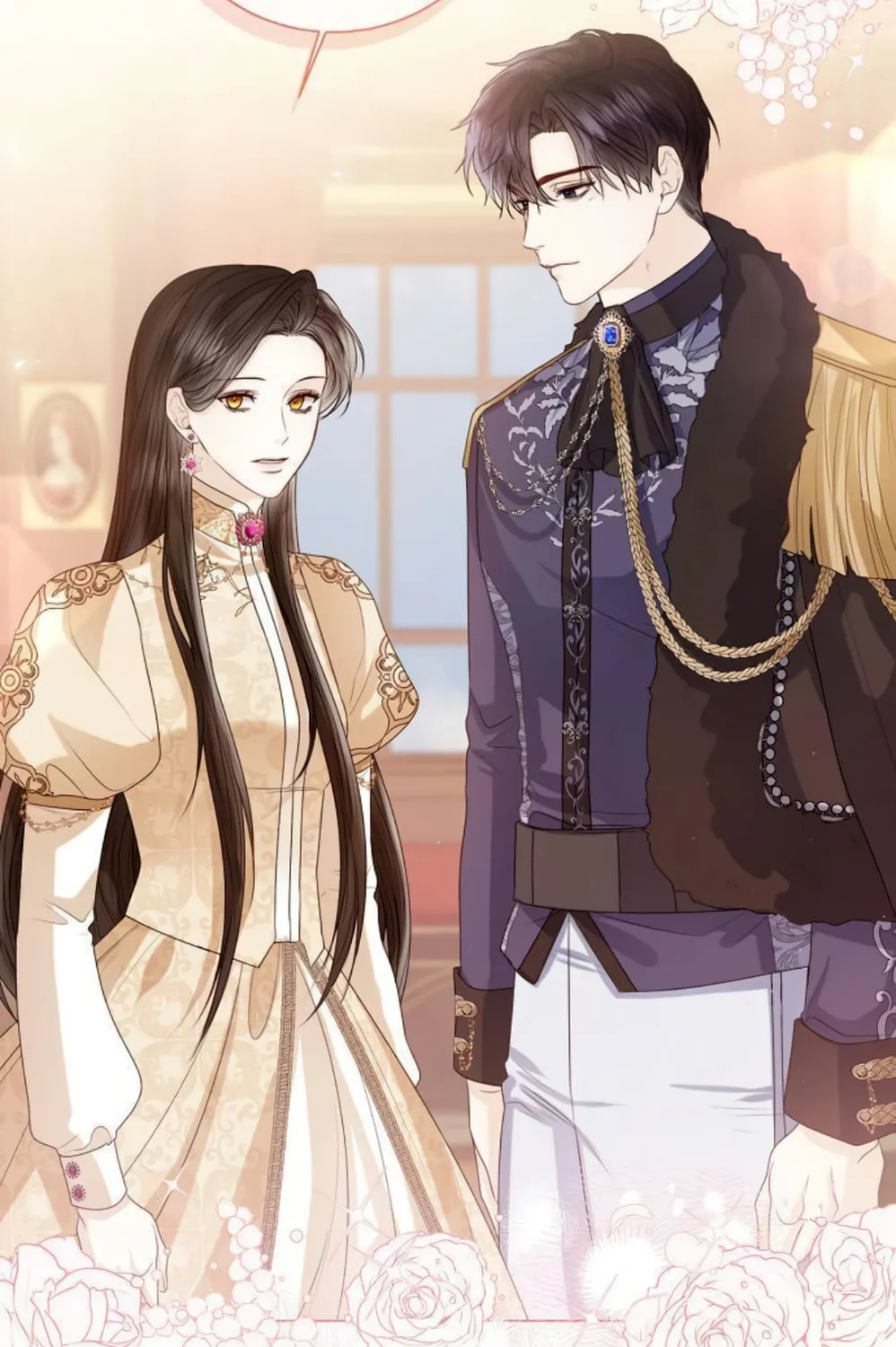 I Abdicate My Title of Empress Chapter 23 page 55 - 