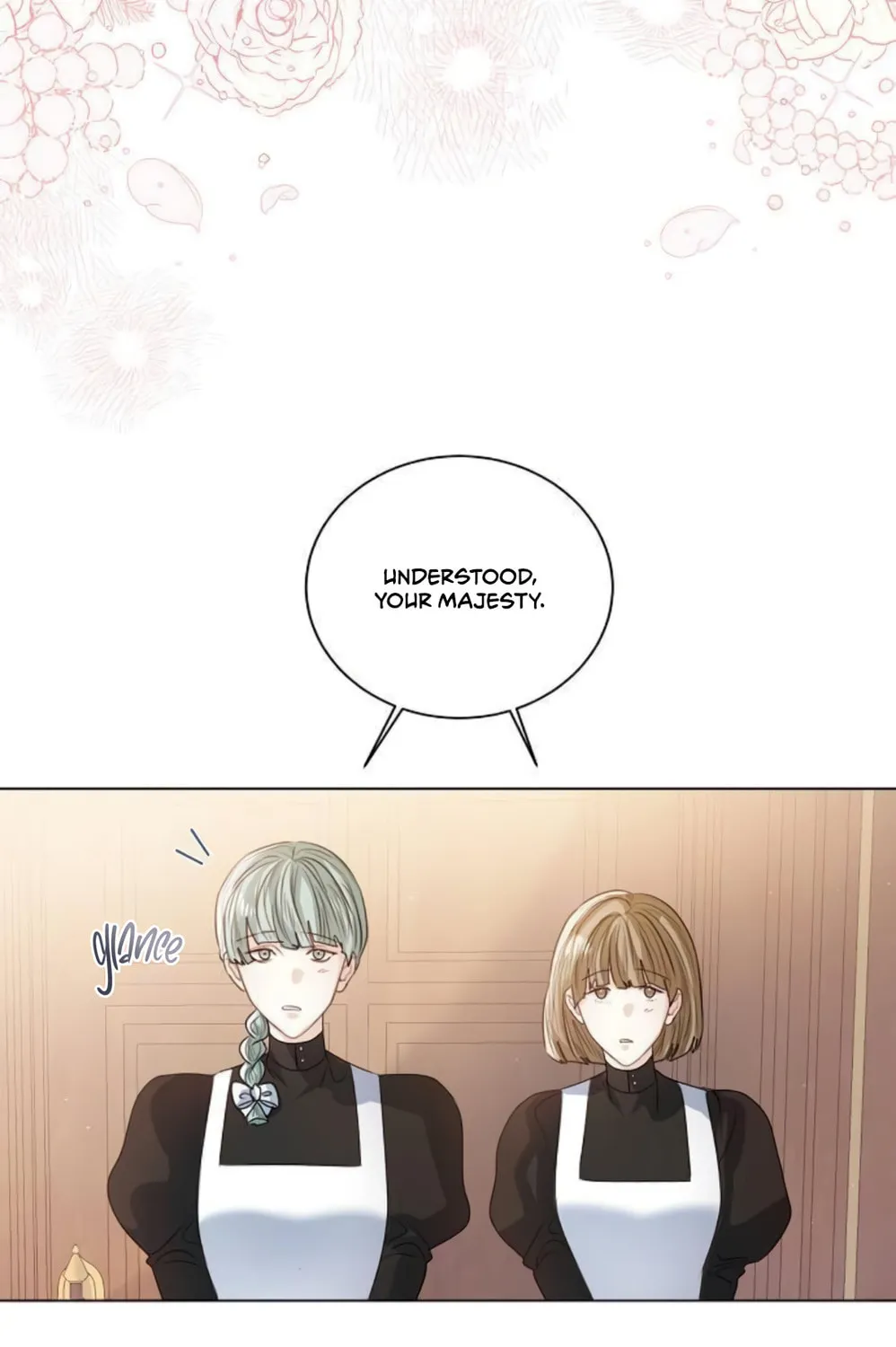 I Abdicate My Title of Empress Chapter 23 page 57 - 