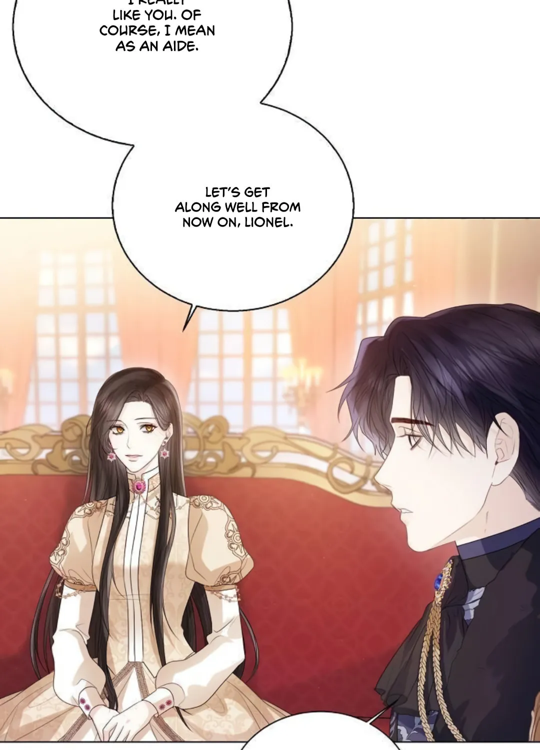 I Abdicate My Title of Empress Chapter 23 page 63 - 