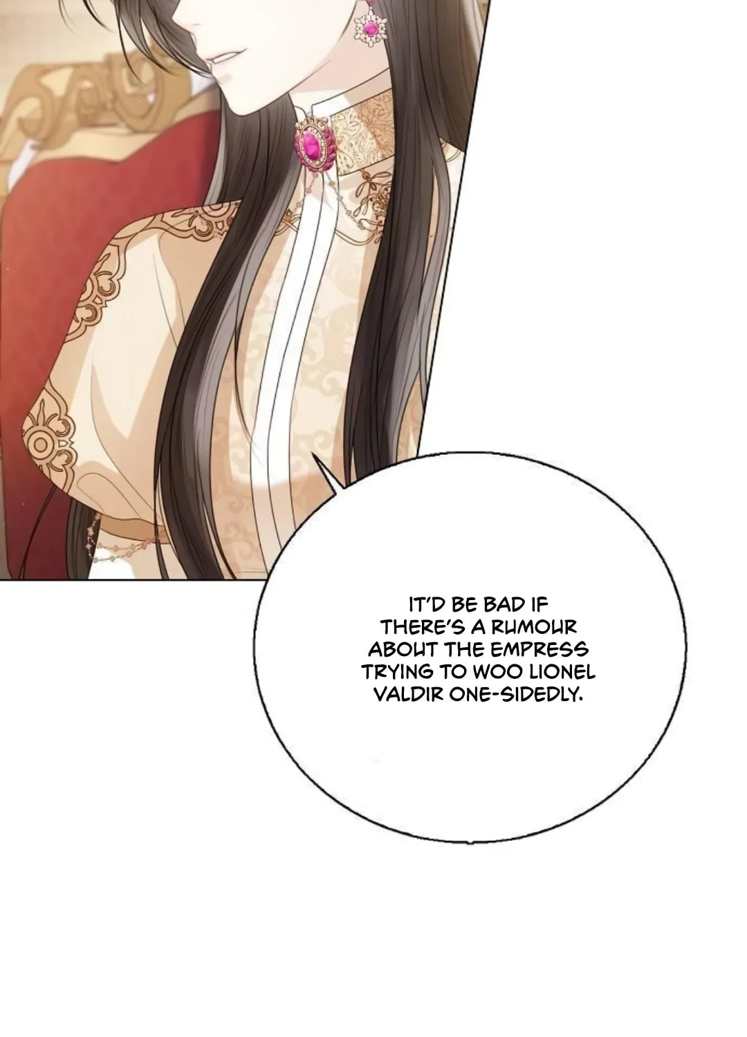 I Abdicate My Title of Empress Chapter 23 page 67 - 
