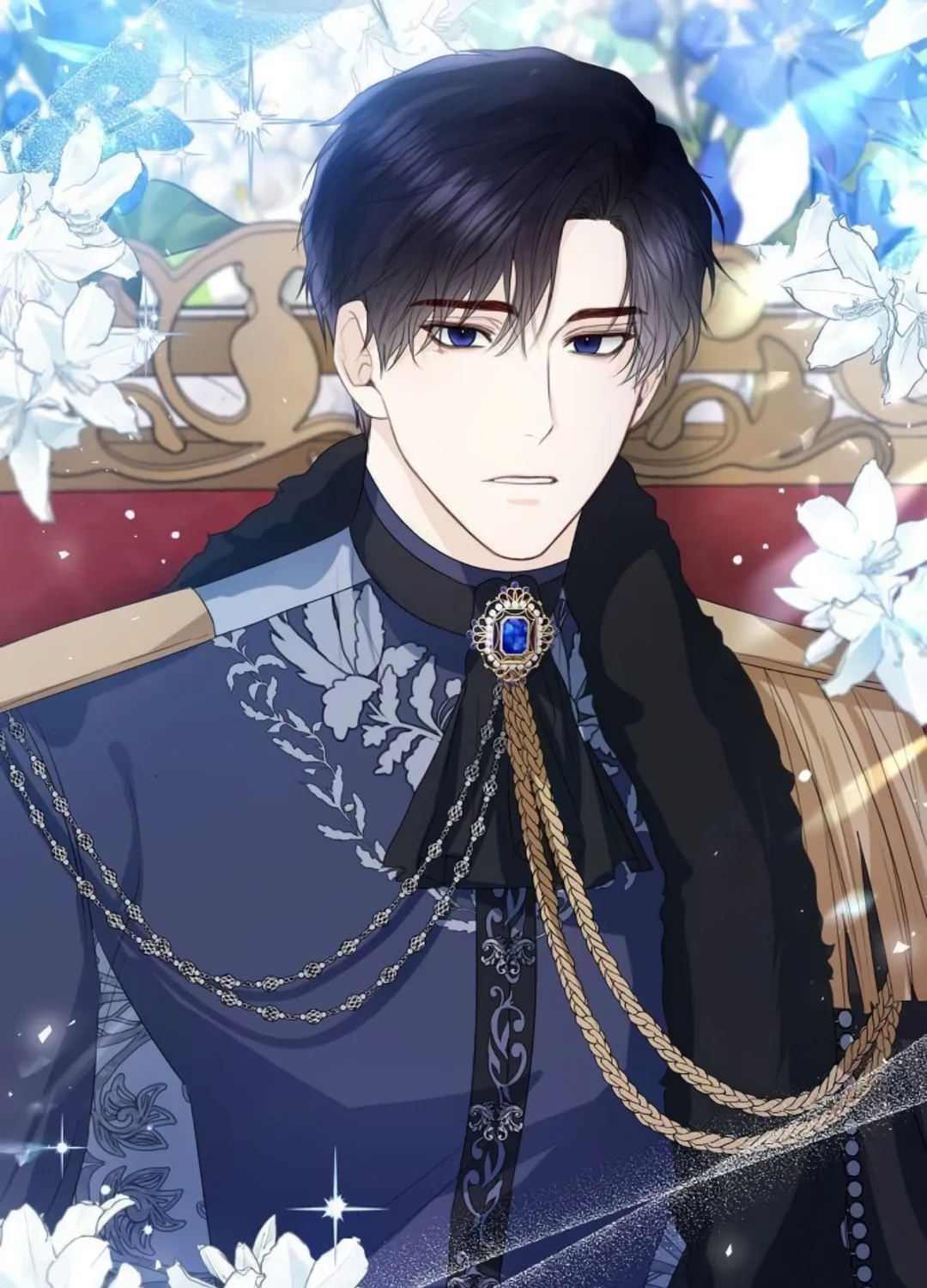 I Abdicate My Title of Empress Chapter 23 page 70 - 