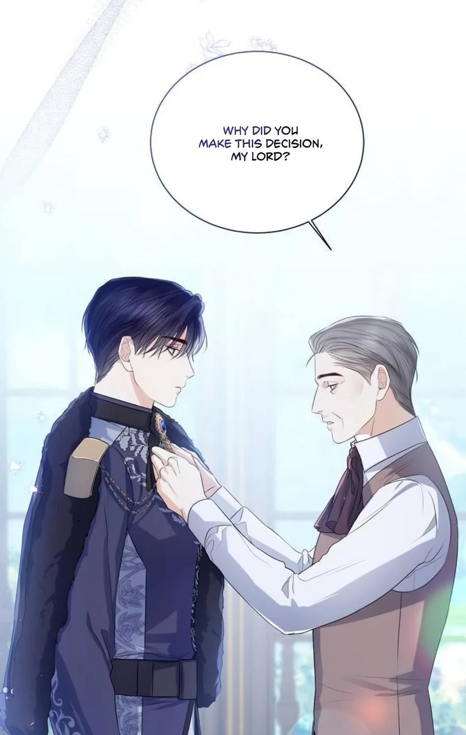 I Abdicate My Title of Empress Chapter 23 page 8 - 