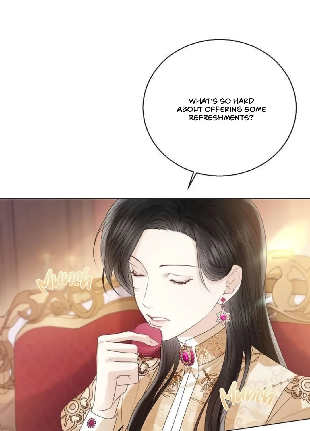 I Abdicate My Title of Empress Chapter 23 page 80 - 