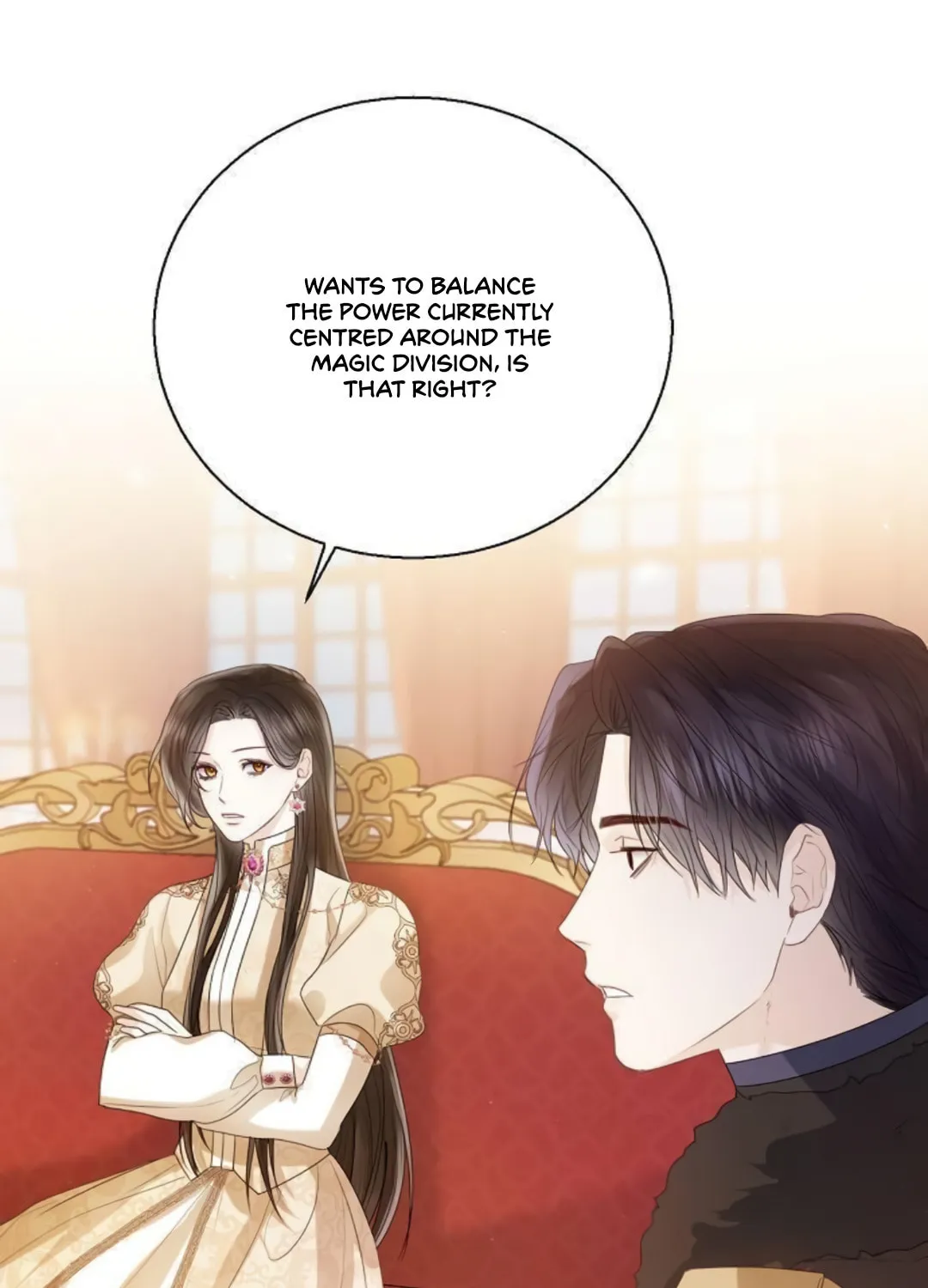 I Abdicate My Title of Empress Chapter 23 page 86 - 