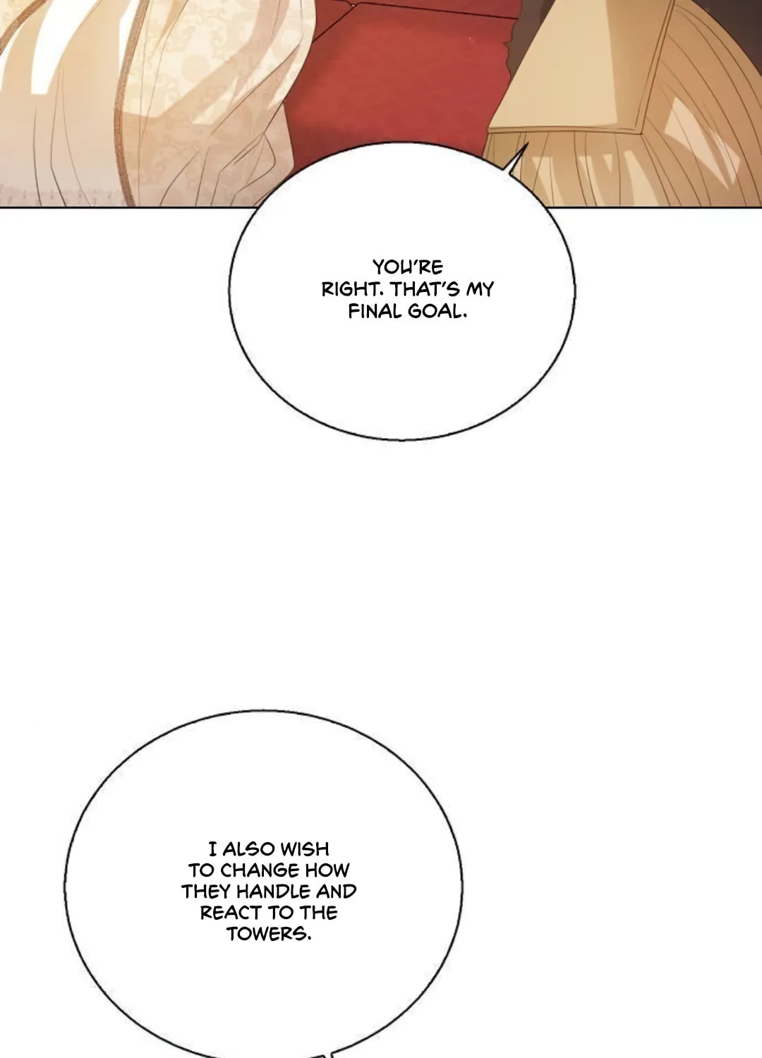I Abdicate My Title of Empress Chapter 23 page 87 - 