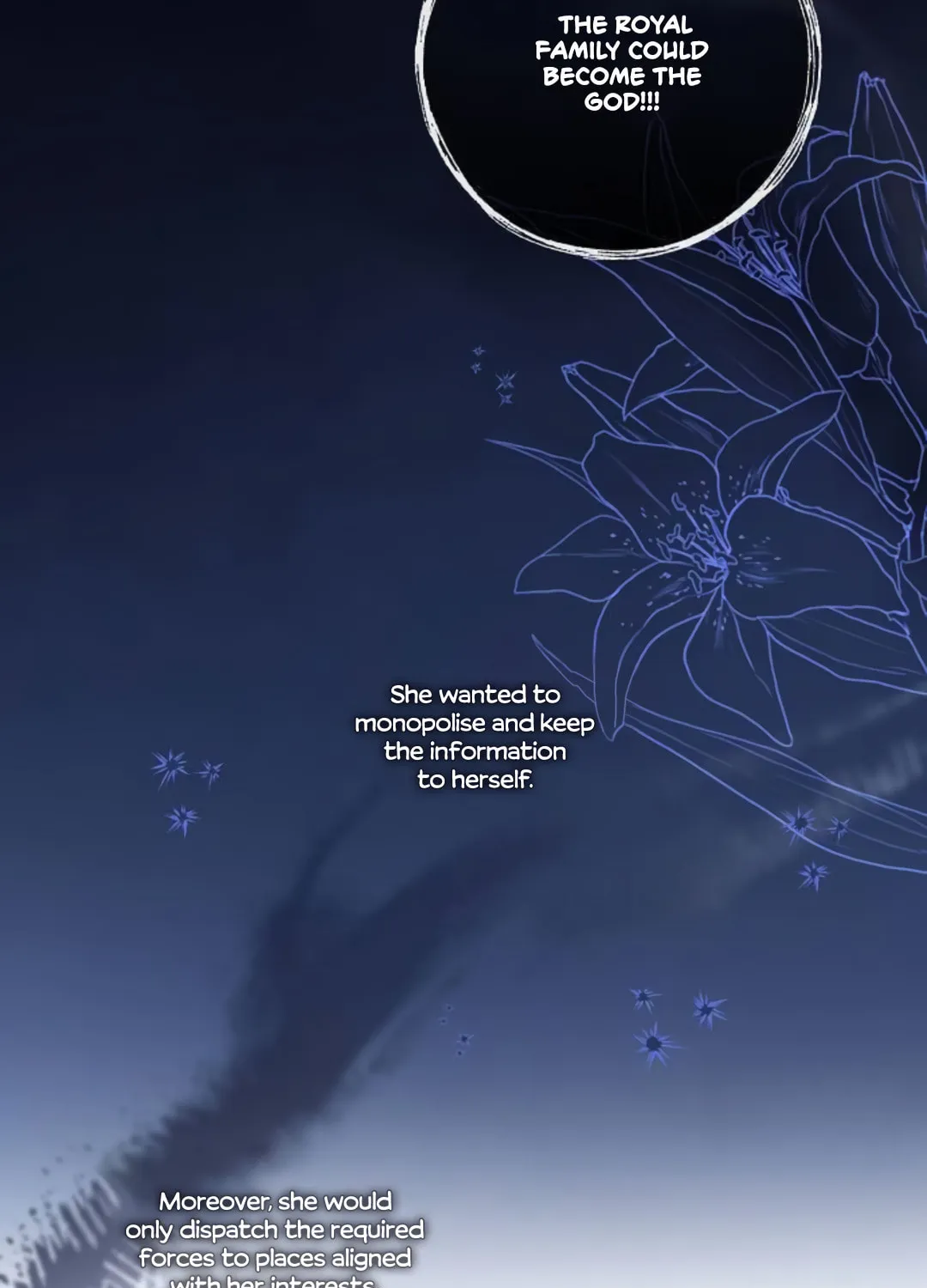I Abdicate My Title of Empress Chapter 23 page 93 - 