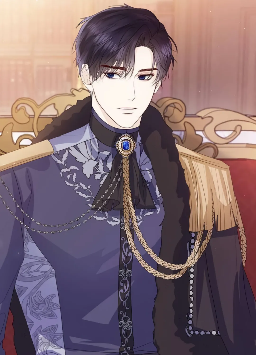 I Abdicate My Title of Empress Chapter 23 page 99 - 