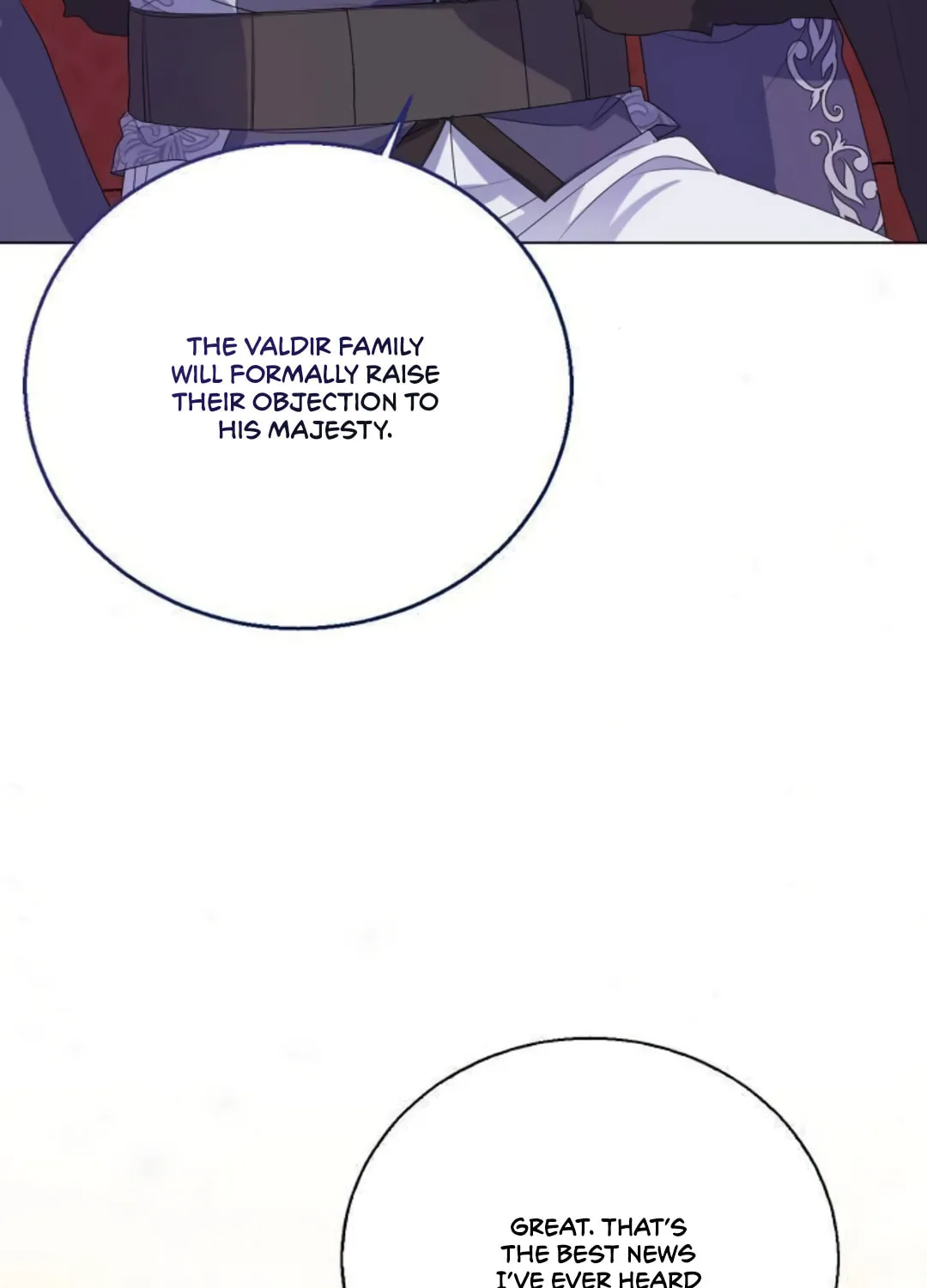 I Abdicate My Title of Empress Chapter 23 page 100 - 