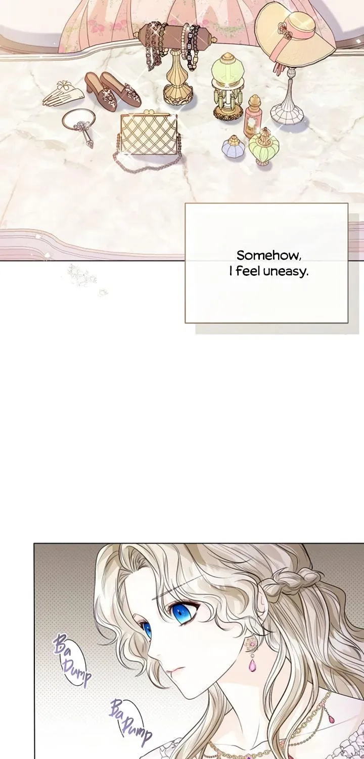 I Abdicate My Title of Empress Chapter 24 page 22 - 
