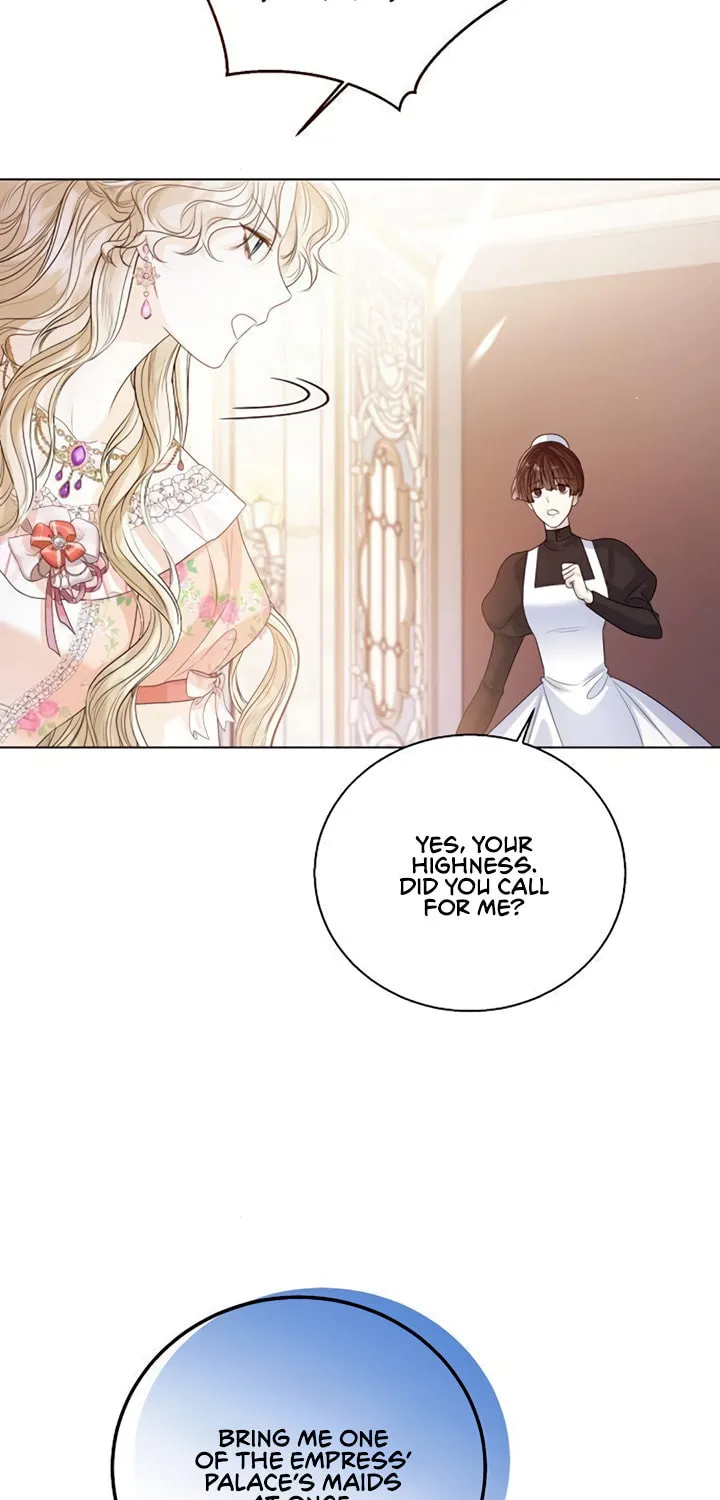 I Abdicate My Title of Empress Chapter 24 page 32 - 