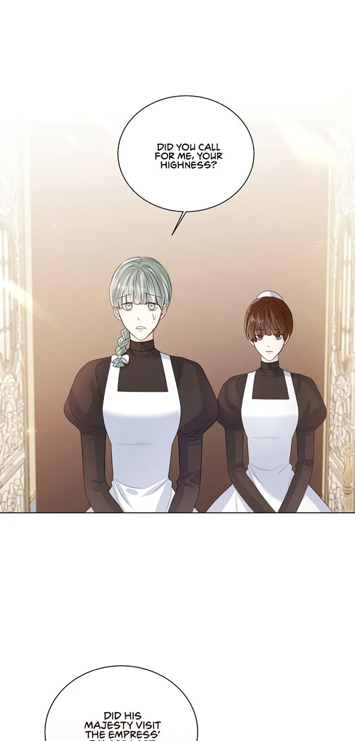 I Abdicate My Title of Empress Chapter 24 page 36 - 