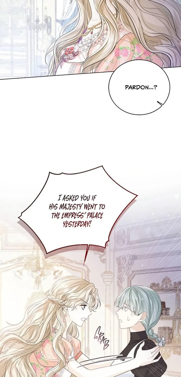 I Abdicate My Title of Empress Chapter 24 page 38 - 