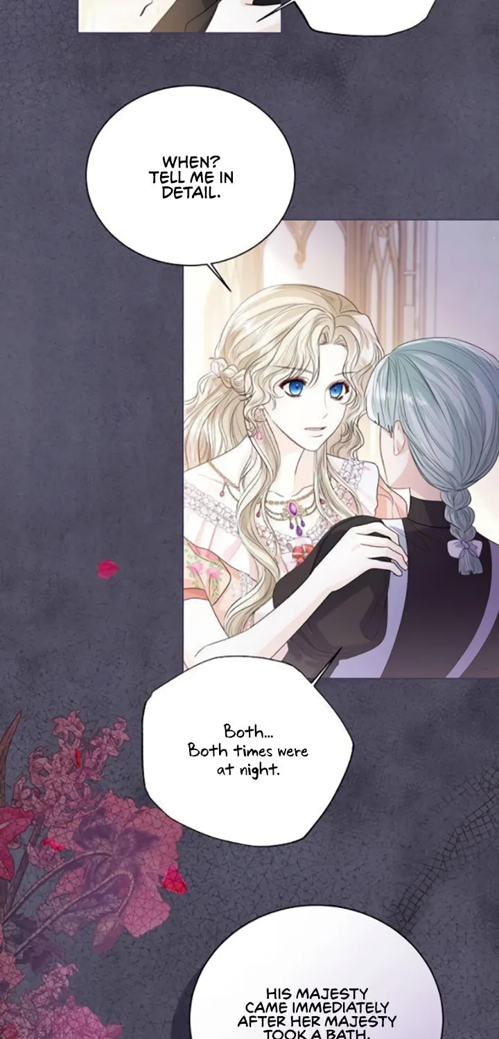 I Abdicate My Title of Empress Chapter 24 page 42 - 