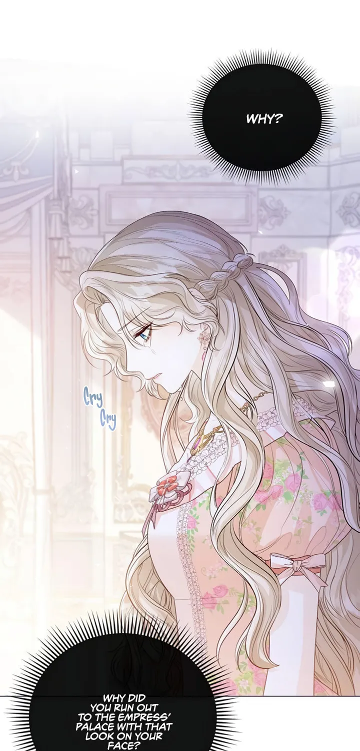 I Abdicate My Title of Empress Chapter 24 page 50 - 