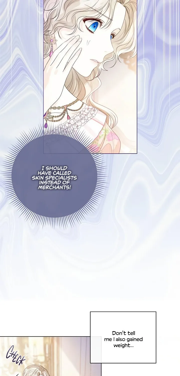 I Abdicate My Title of Empress Chapter 24 page 56 - 