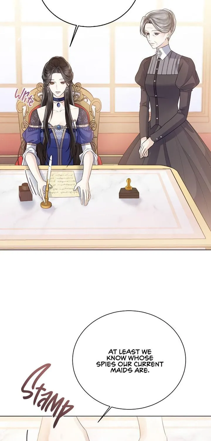 I Abdicate My Title of Empress Chapter 24 page 70 - 
