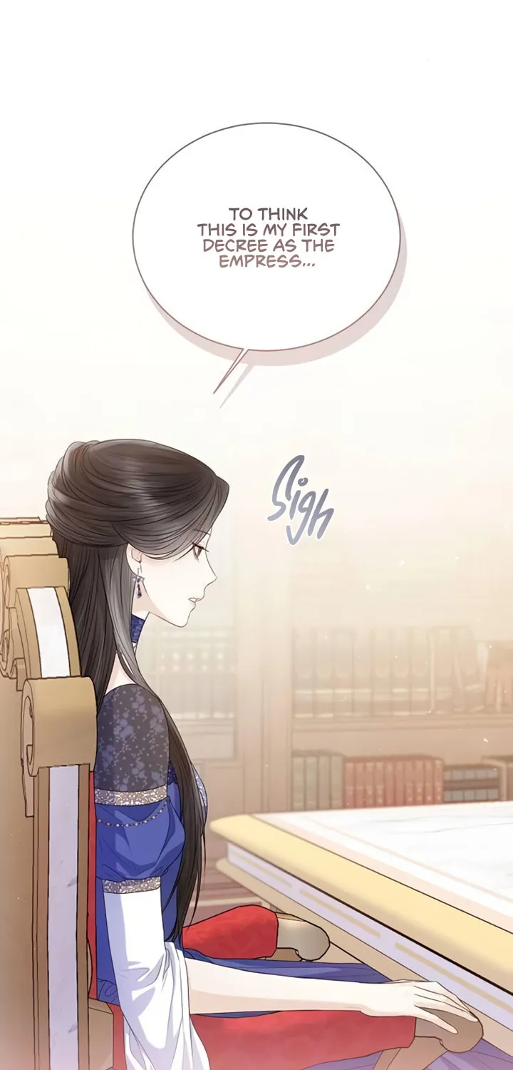 I Abdicate My Title of Empress Chapter 24 page 72 - 