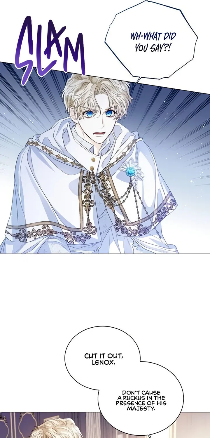 I Abdicate My Title of Empress Chapter 24 page 84 - 
