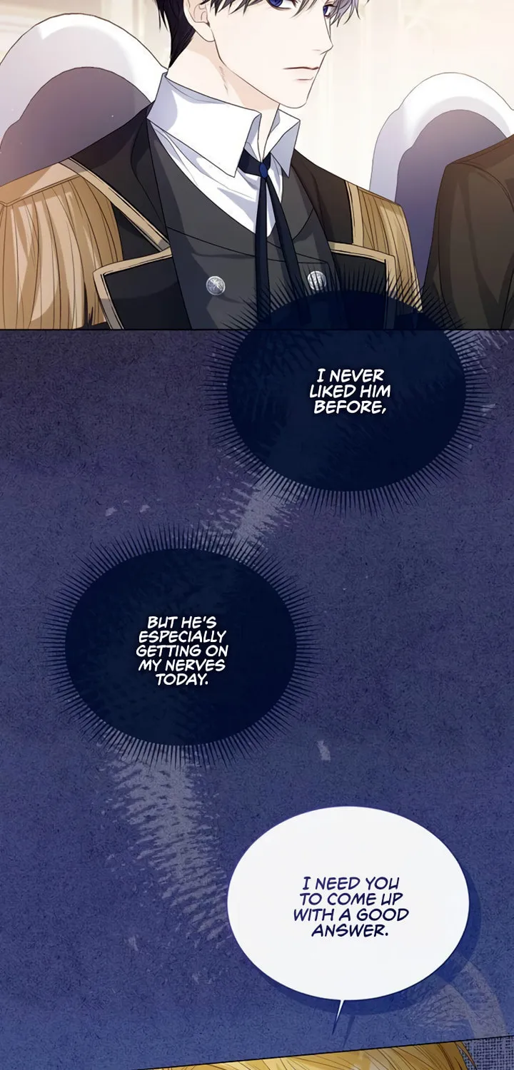I Abdicate My Title of Empress Chapter 24 page 90 - 