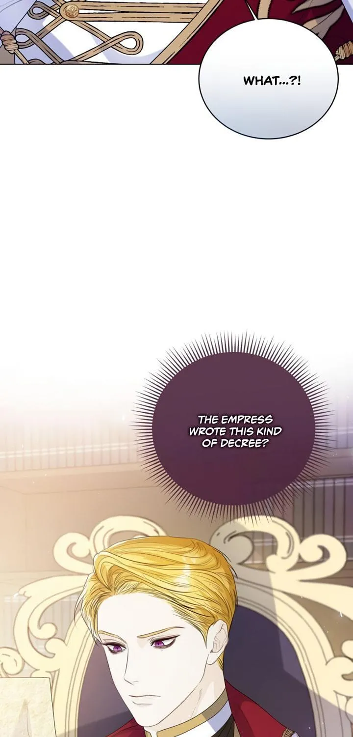 I Abdicate My Title of Empress Chapter 25 page 16 - 