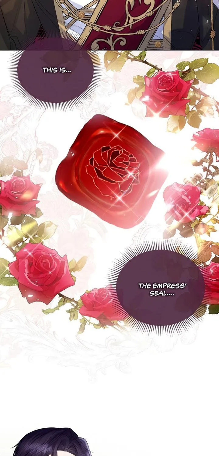I Abdicate My Title of Empress Chapter 25 page 18 - 