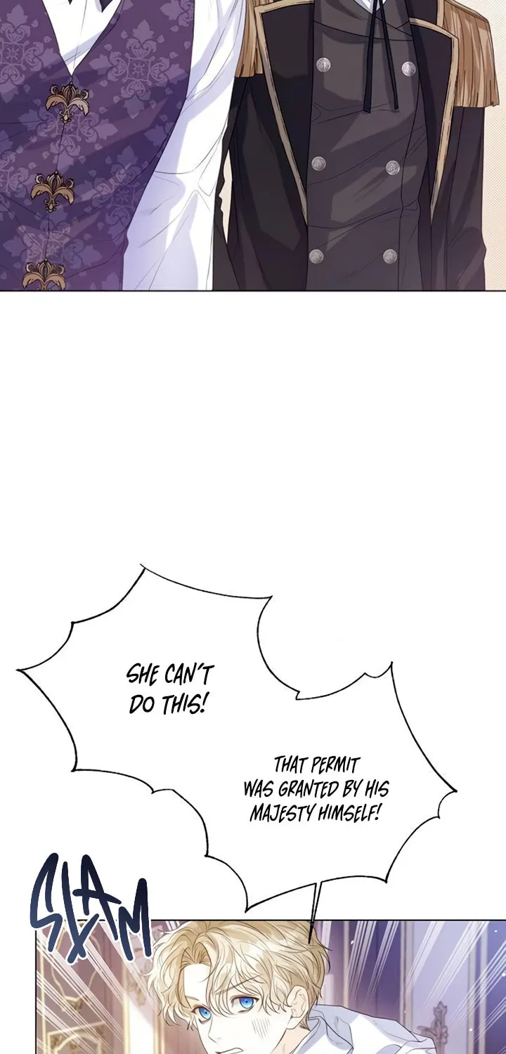 I Abdicate My Title of Empress Chapter 25 page 20 - 