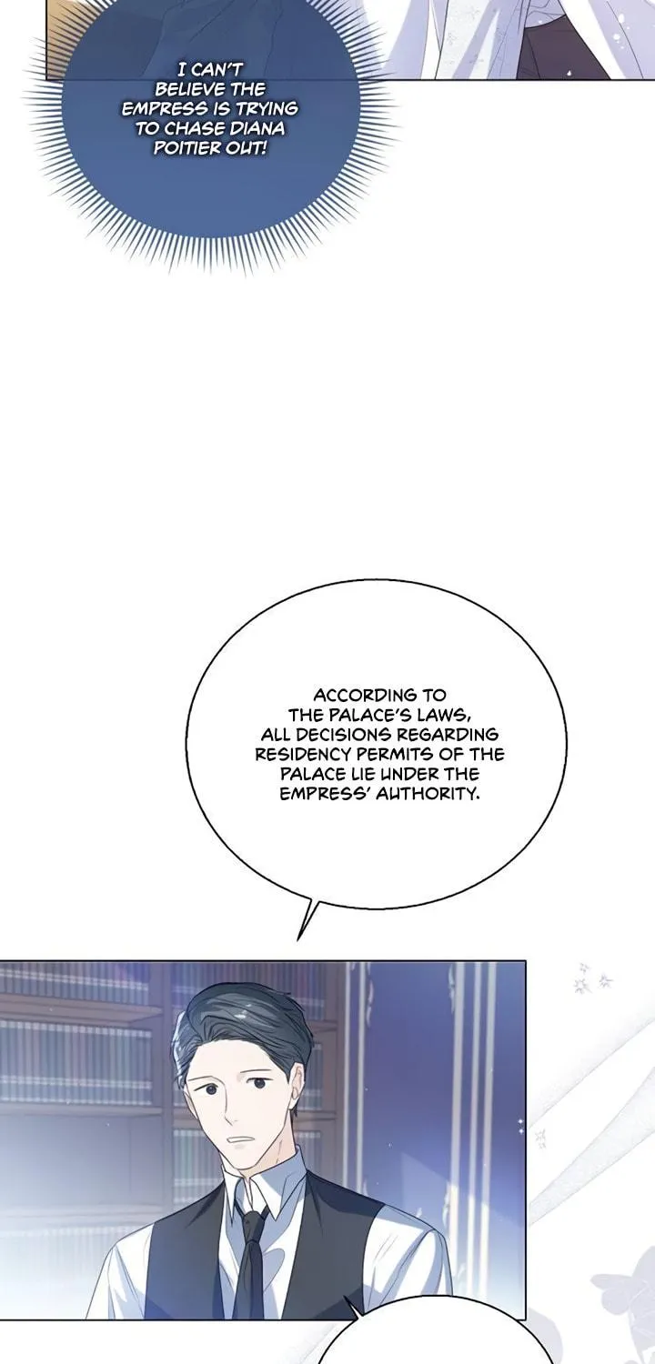 I Abdicate My Title of Empress Chapter 25 page 22 - 