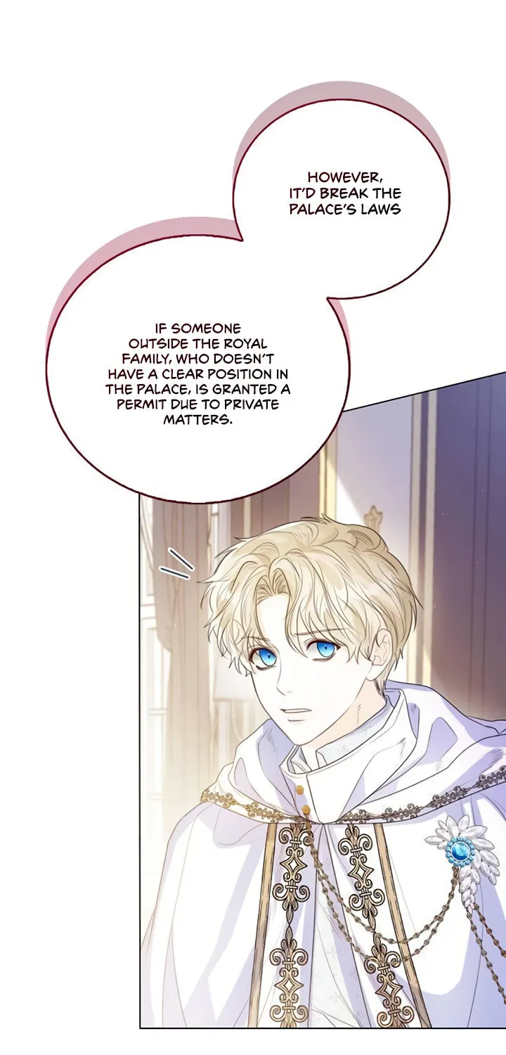 I Abdicate My Title of Empress Chapter 25 page 26 - 