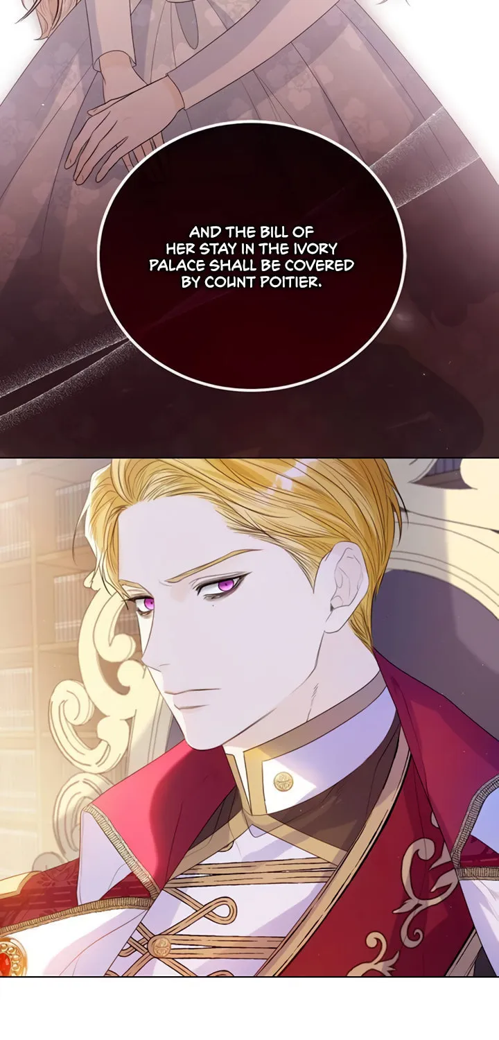 I Abdicate My Title of Empress Chapter 25 page 30 - 