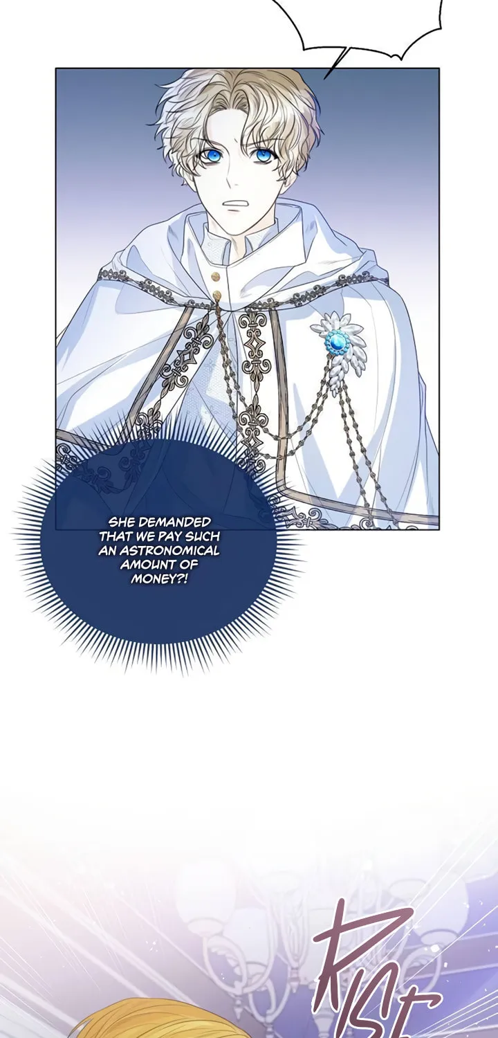 I Abdicate My Title of Empress Chapter 25 page 32 - 