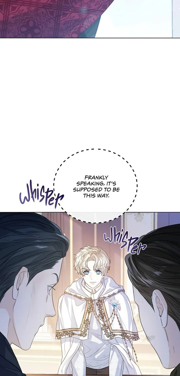 I Abdicate My Title of Empress Chapter 25 page 36 - 