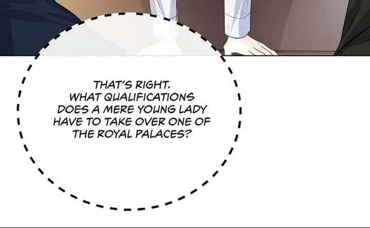 I Abdicate My Title of Empress Chapter 25 page 37 - 