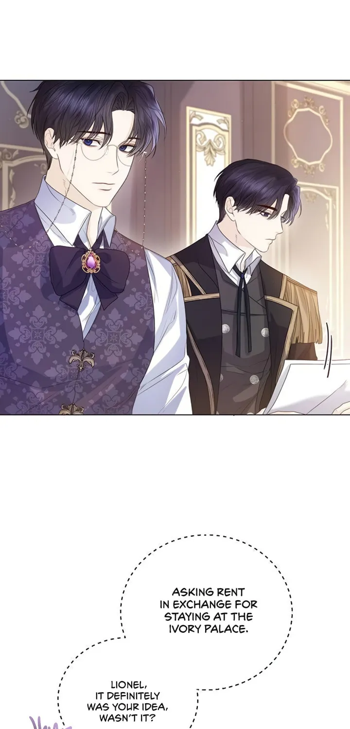 I Abdicate My Title of Empress Chapter 25 page 40 - 