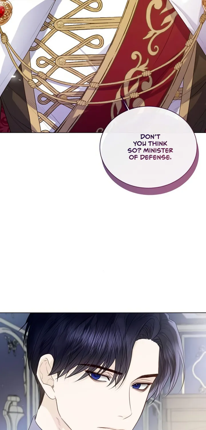 I Abdicate My Title of Empress Chapter 25 page 6 - 