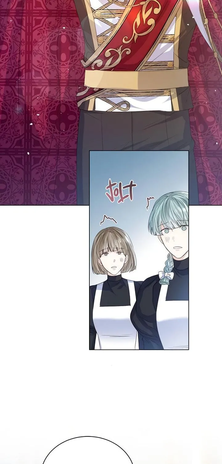 I Abdicate My Title of Empress Chapter 25 page 51 - 