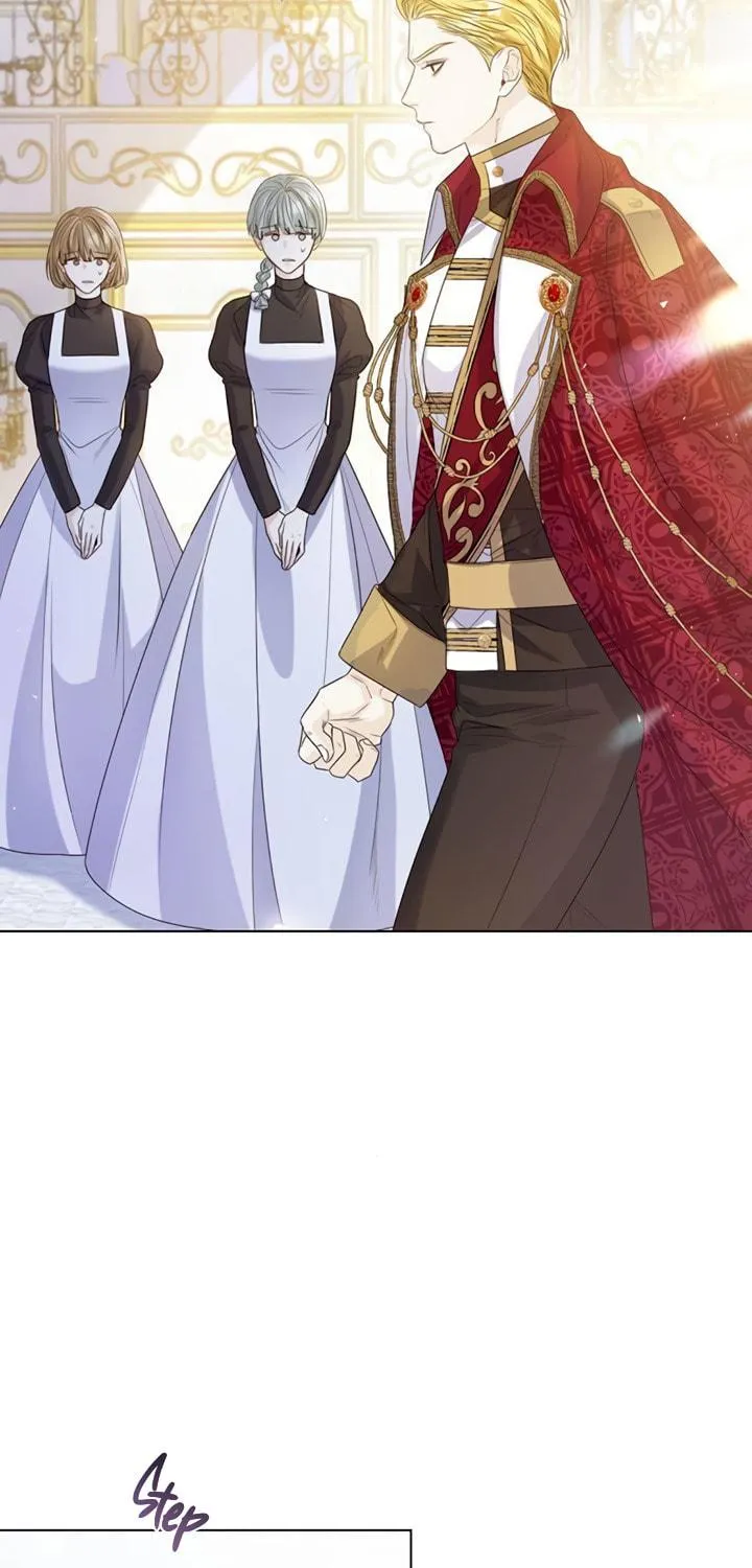I Abdicate My Title of Empress Chapter 25 page 53 - 