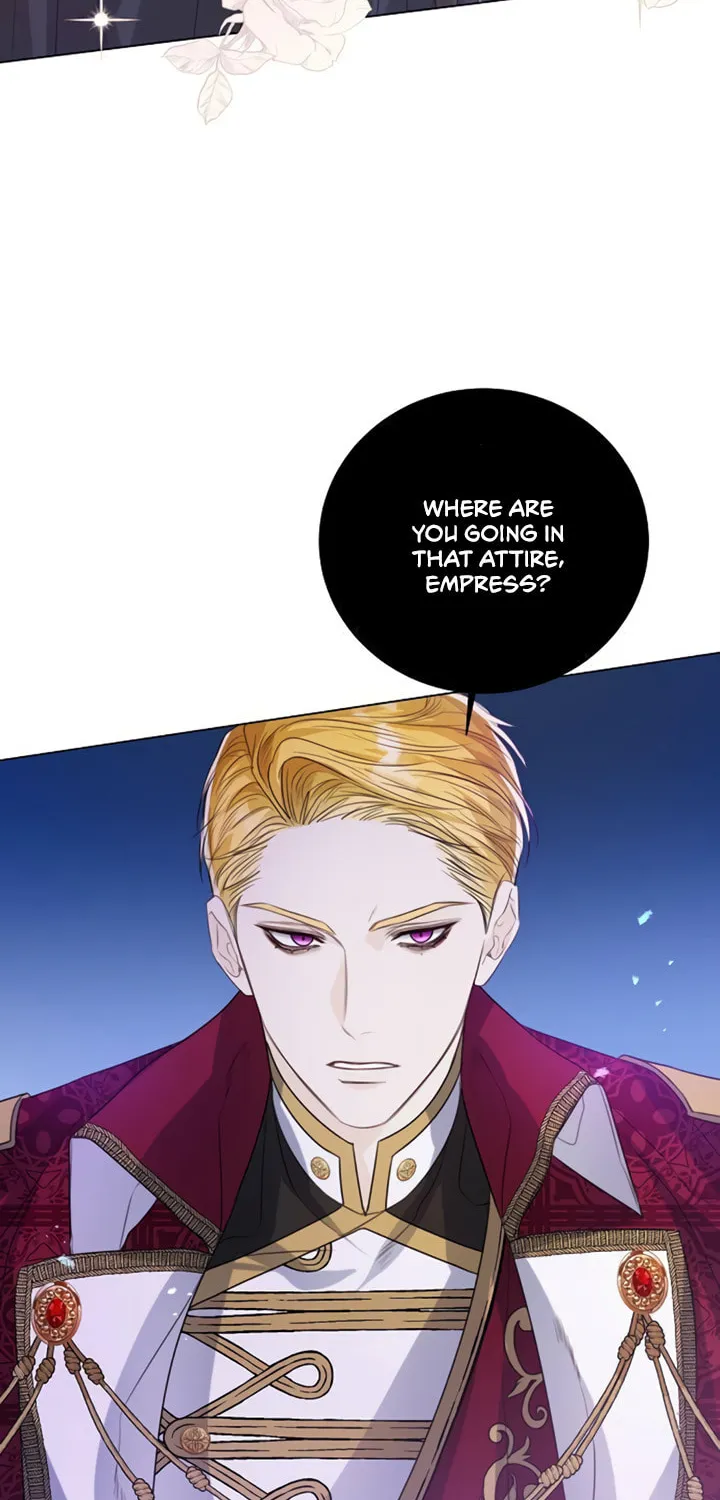 I Abdicate My Title of Empress Chapter 25 page 60 - 