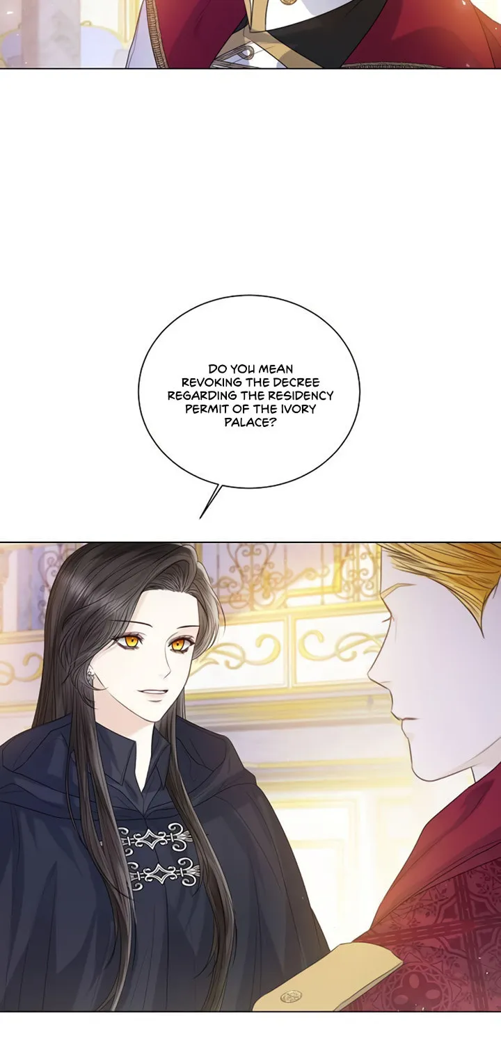 I Abdicate My Title of Empress Chapter 25 page 64 - 