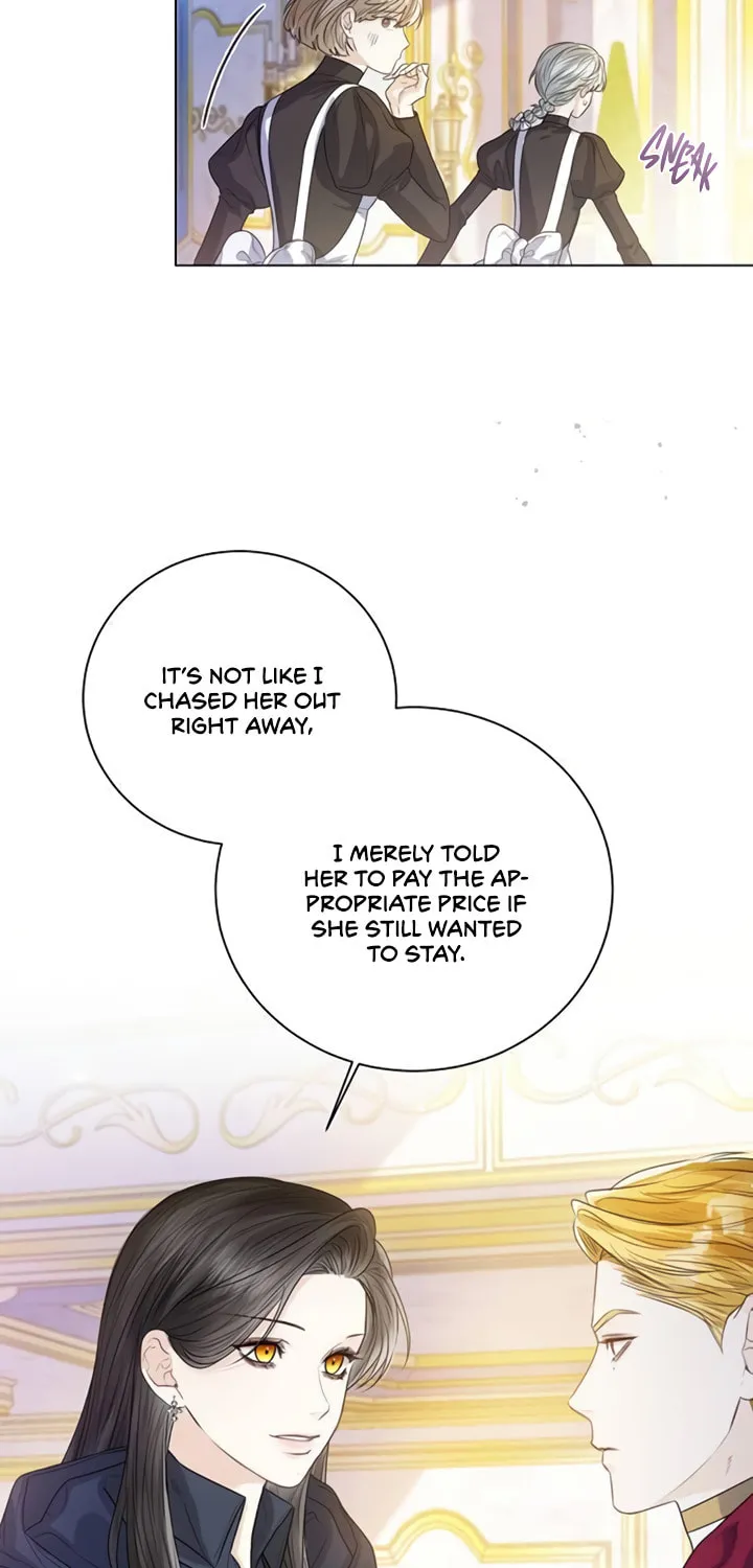 I Abdicate My Title of Empress Chapter 25 page 68 - 