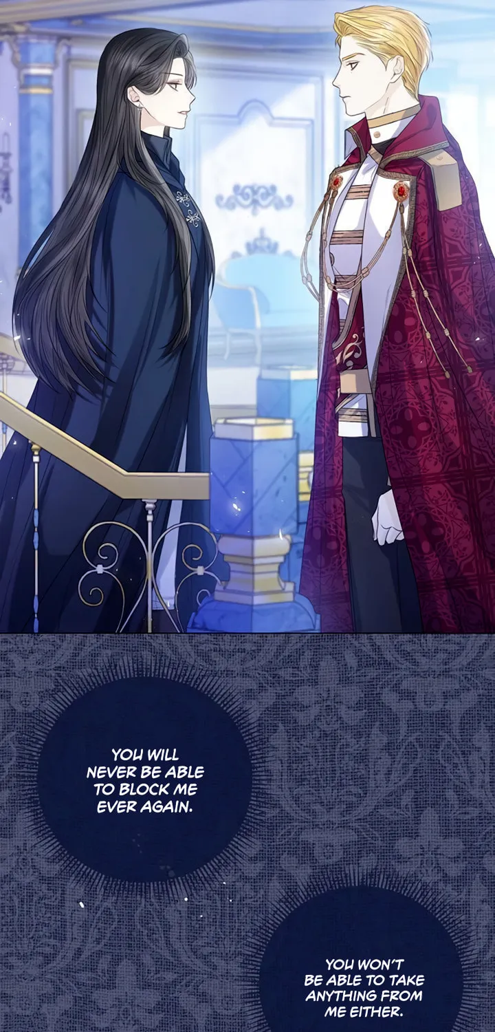 I Abdicate My Title of Empress Chapter 25 page 75 - 
