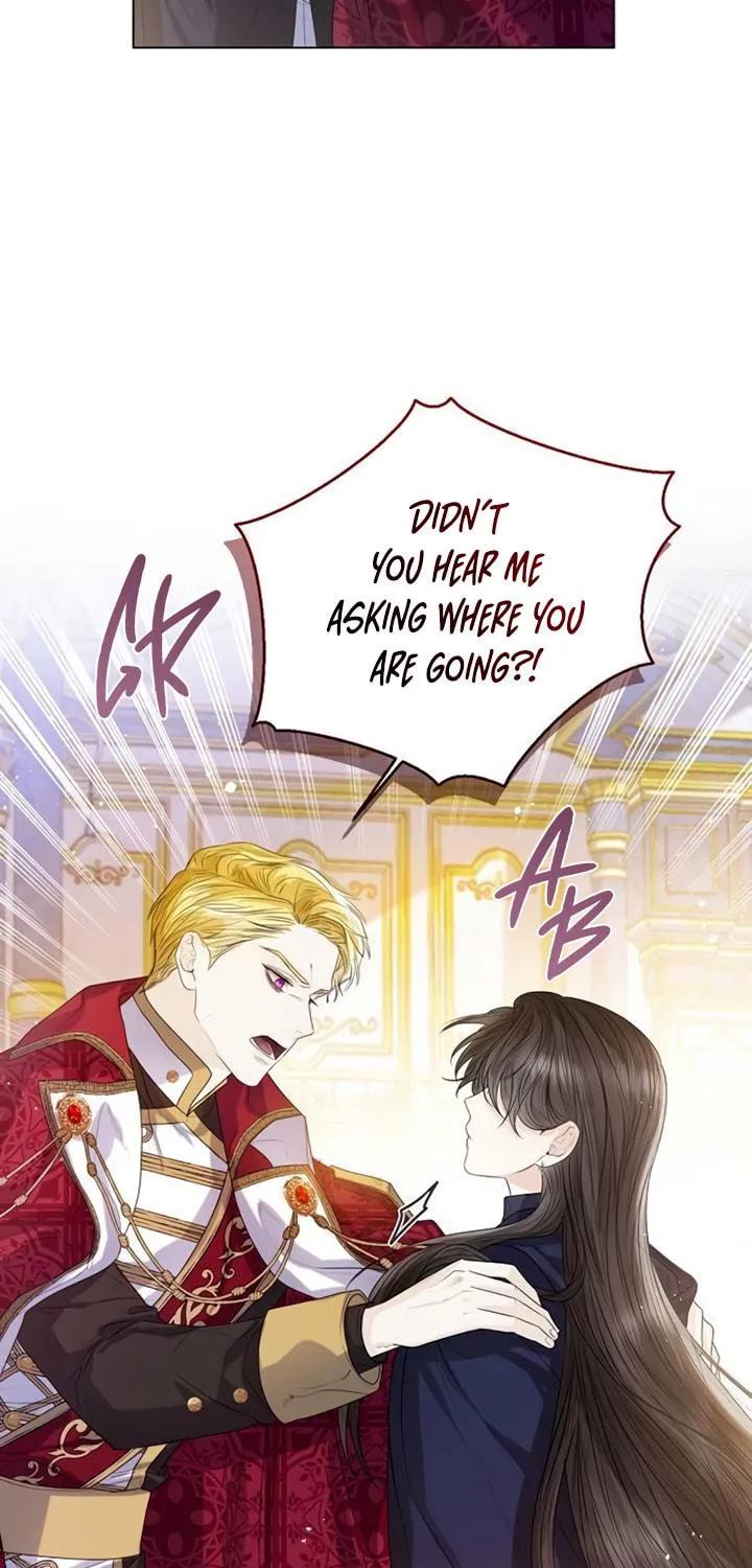 I Abdicate My Title of Empress Chapter 25 page 79 - 