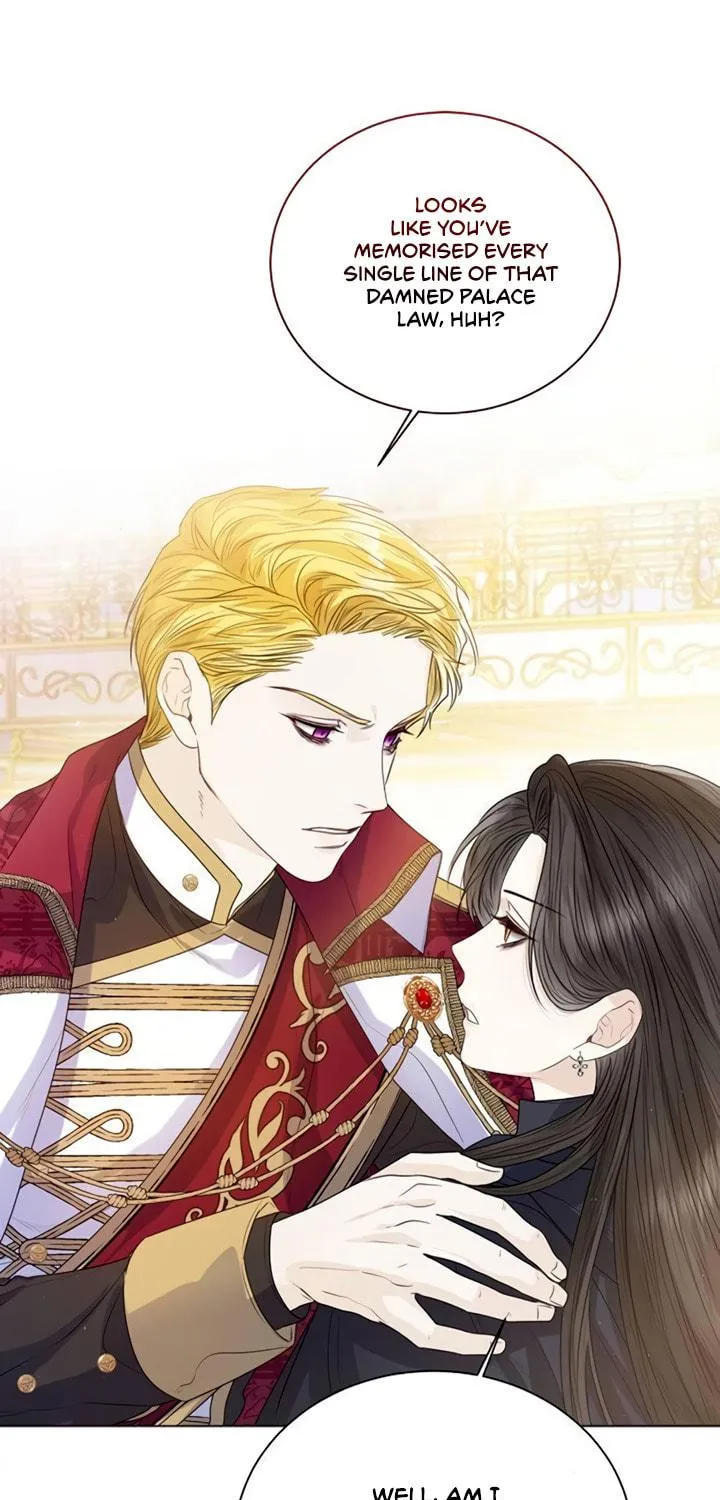 I Abdicate My Title of Empress Chapter 25 page 85 - 