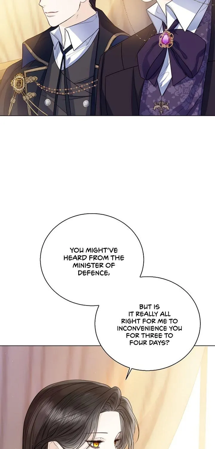 I Abdicate My Title of Empress Chapter 26 page 18 - 